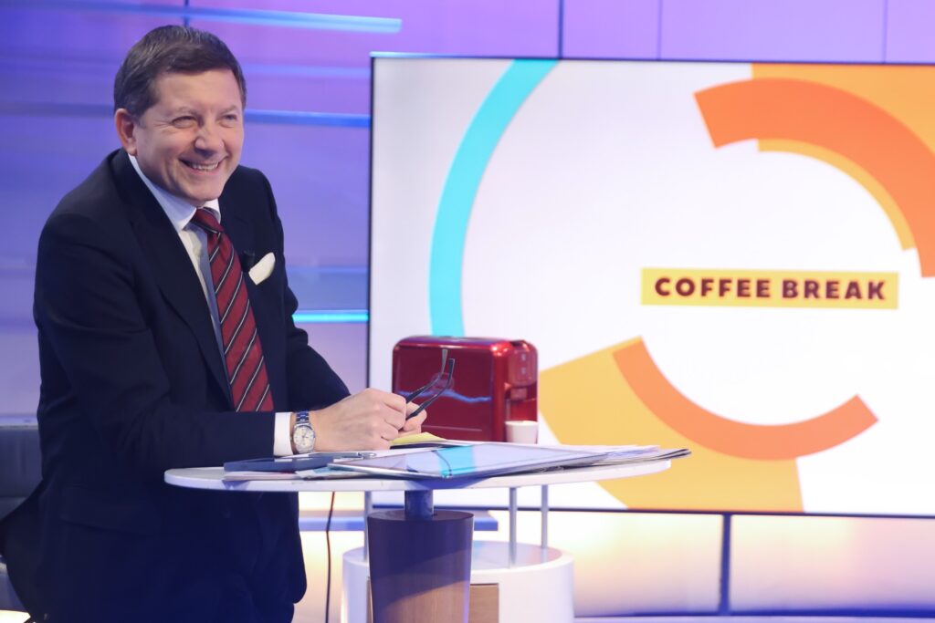 Andrea Pancani, Vicedirettore Tg La7, in riferimento all'articolo Helea: Politica, media e nuove generazioni: chi guida il racconto?