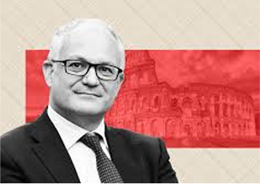 Professionista Helea in ruolo autorevole o relatore su innovazione e imprese