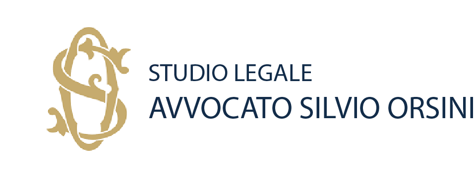 Logo Ufficiale Studio Legale Avvocato Silvio Orsini
