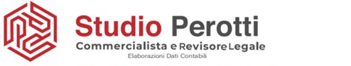 Logo Ufficiale Studio Perotti Commercialista e Revisore Legale.