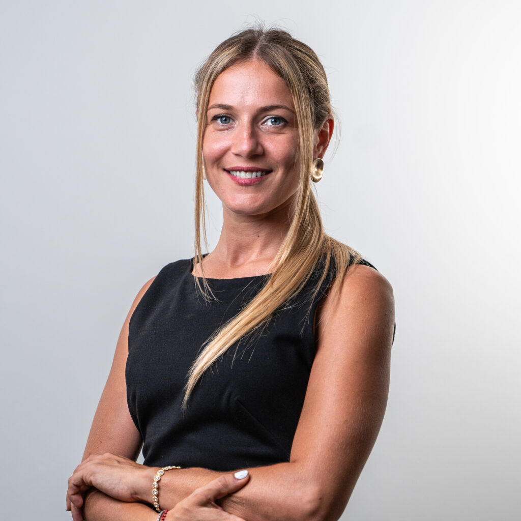 Manuela Benedetti, CEO e Software Engineer di AppLoad S.r.l., Team Helea.