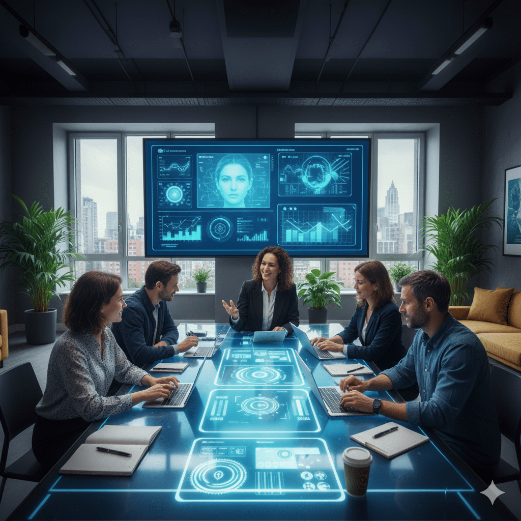 Team Helea implementa il Mini Chatbot AI con soluzioni personalizzate per il cliente tramite AI Experience Lab.