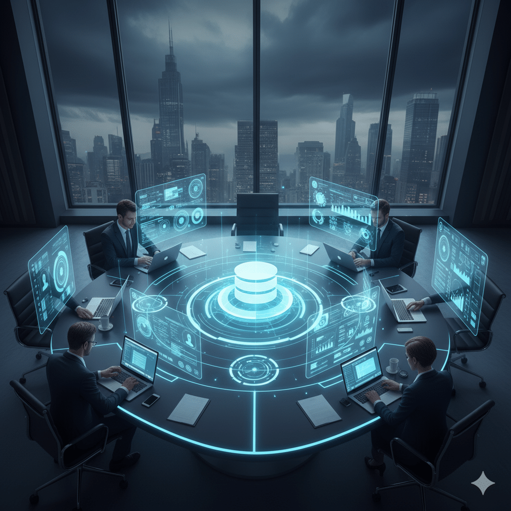 Team Helea analizza Dati e Dashboard per la Business Intelligence e l'analisi strategica con AI Experience Lab.