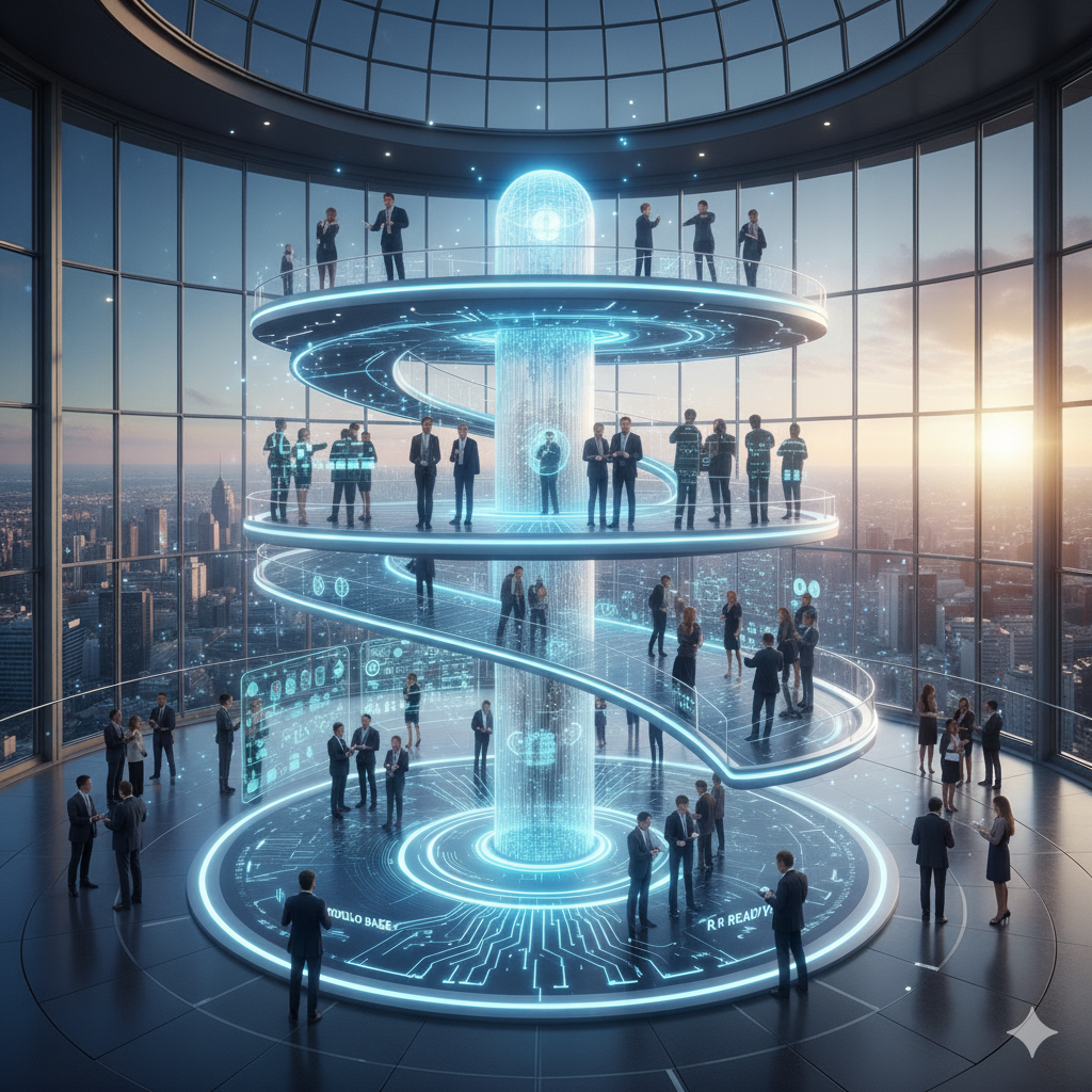 Percorso di Intelligenza Pubblica 5.0 e AI Master Path Helea per la trasformazione e la digitalizzazione della Pubblica Amministrazione.