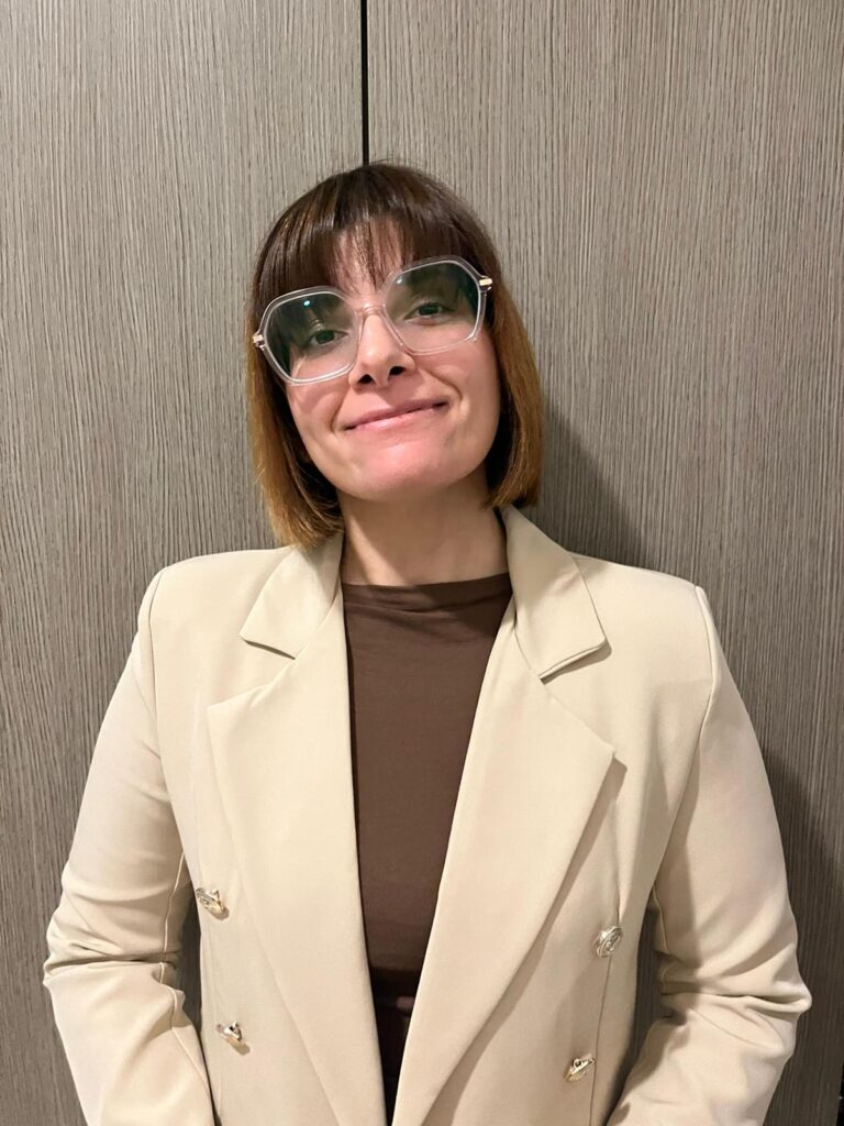 Martina D'Ignazio, Assegnista di Ricerca in Diritto Tributario, specializzata in fiscalità ambientale e sostenibilità. Consulente Helea.