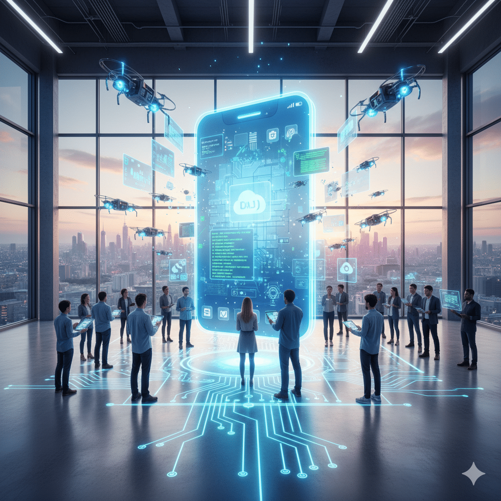 Sviluppatore ICT Helea e team su Applicazioni Android e Mobile Development, con focus su innovazione e cloud computing.